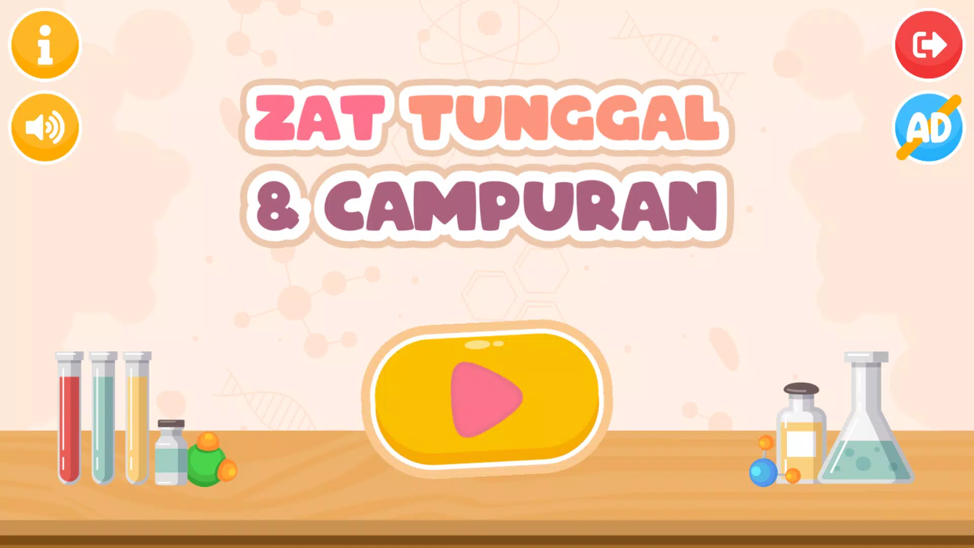 Zat Tunggal dan Campuran应用截图第0张