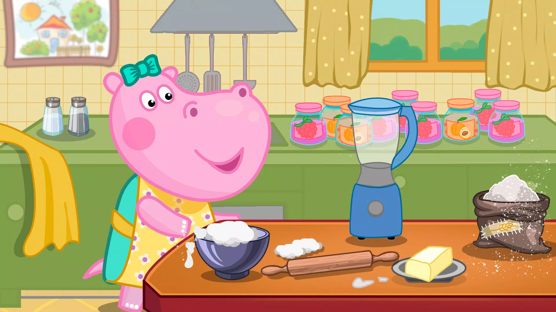 Cooking School: Game for Girls應用截圖第1張