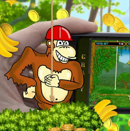 Monkey cash story Tangkapan skrin 2