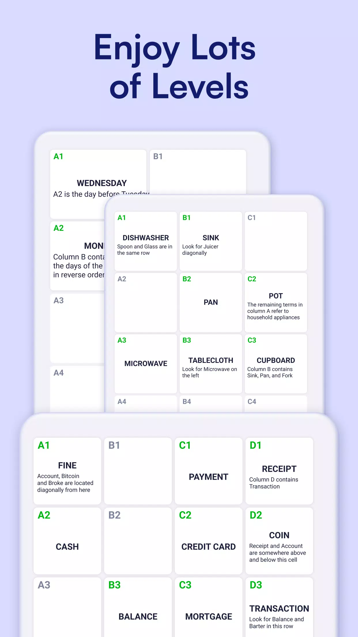 Lexilogic Ảnh chụp màn hình 2