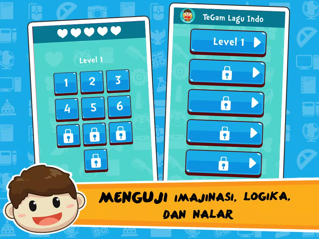 Tebak Gambar Lagu Indonesia Tangkapan skrin 1