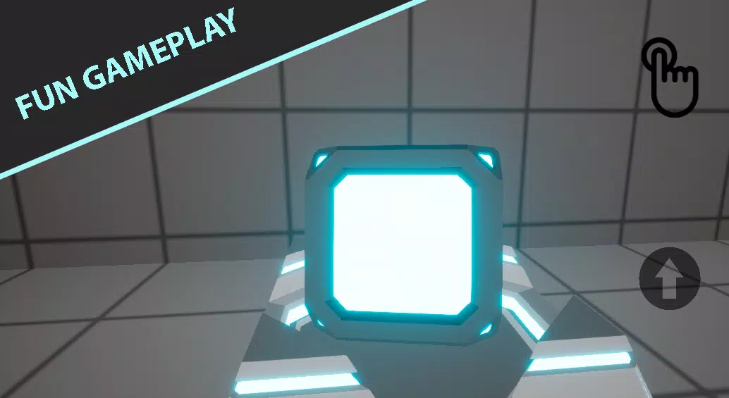 Qube puzzle Captura de tela 2