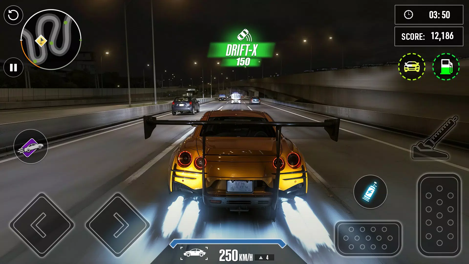 Drifting and Driving Car Games應用截圖第0張