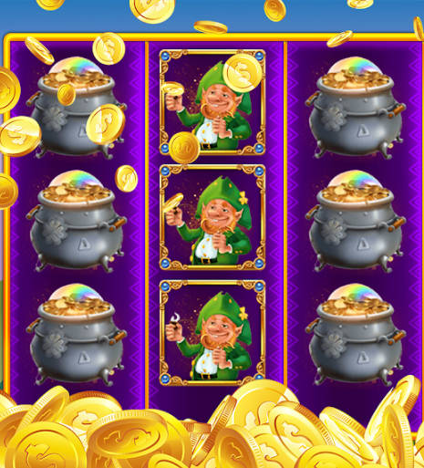 Irish Luck Slots - Free Vegas Casino Machines應用截圖第2張