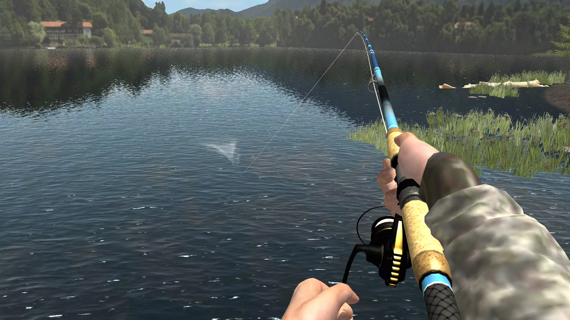 Professional Fishing 2應用截圖第2張