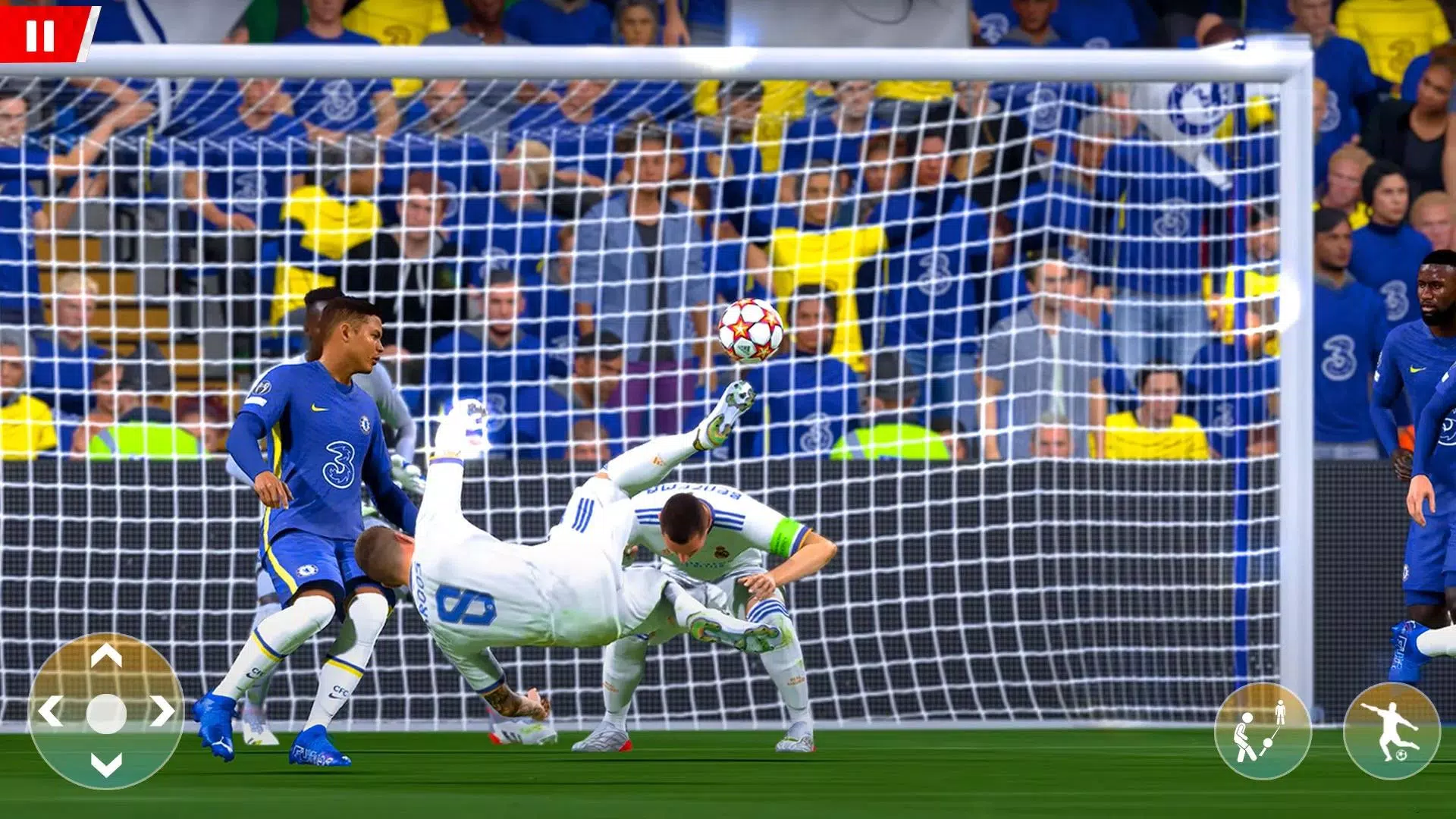 Football Games 2023 Offline應用截圖第0張