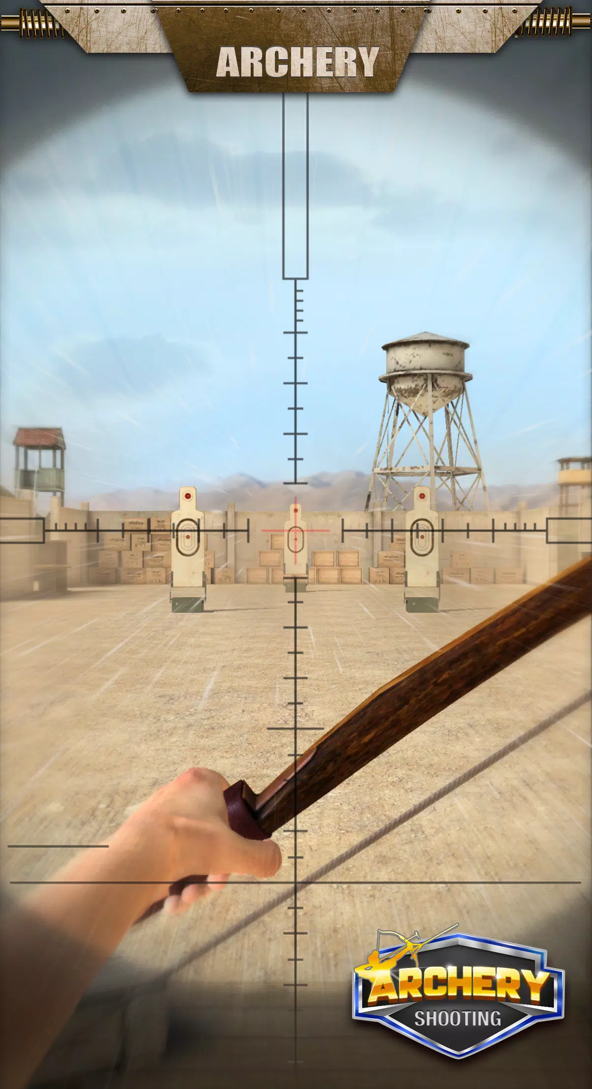Shooting Archery Screenshot 0