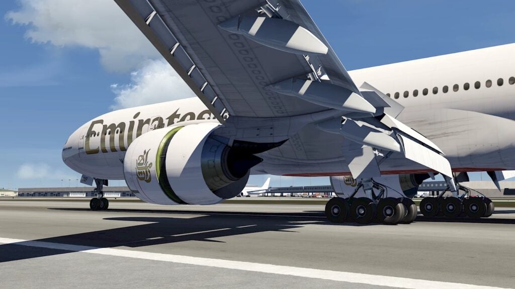 通過 Aerofly FS Global Mobile 獲得沉浸式飛行體驗