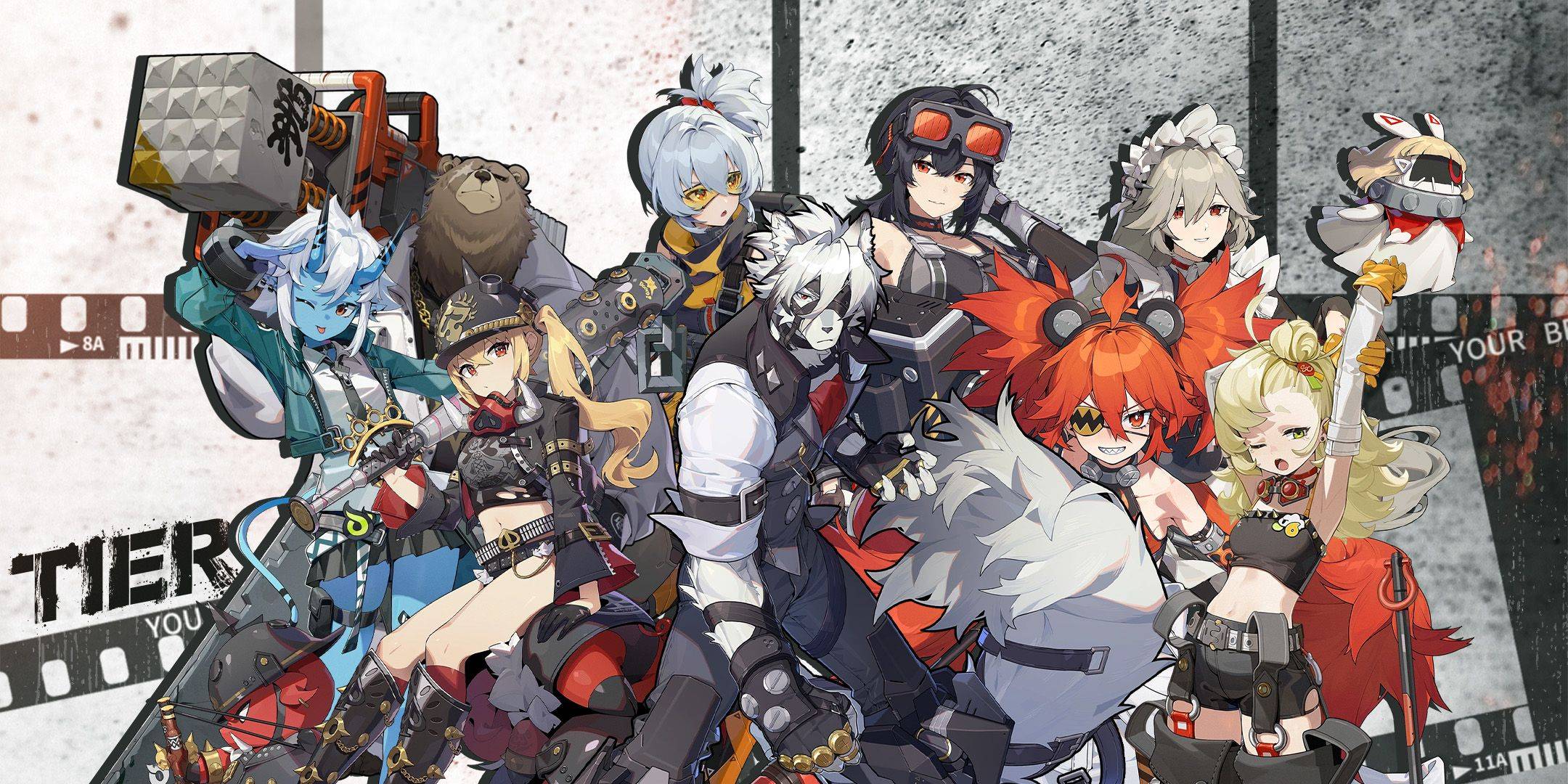 Zenless Zone Zero: Nangungunang mga ranggo ng character