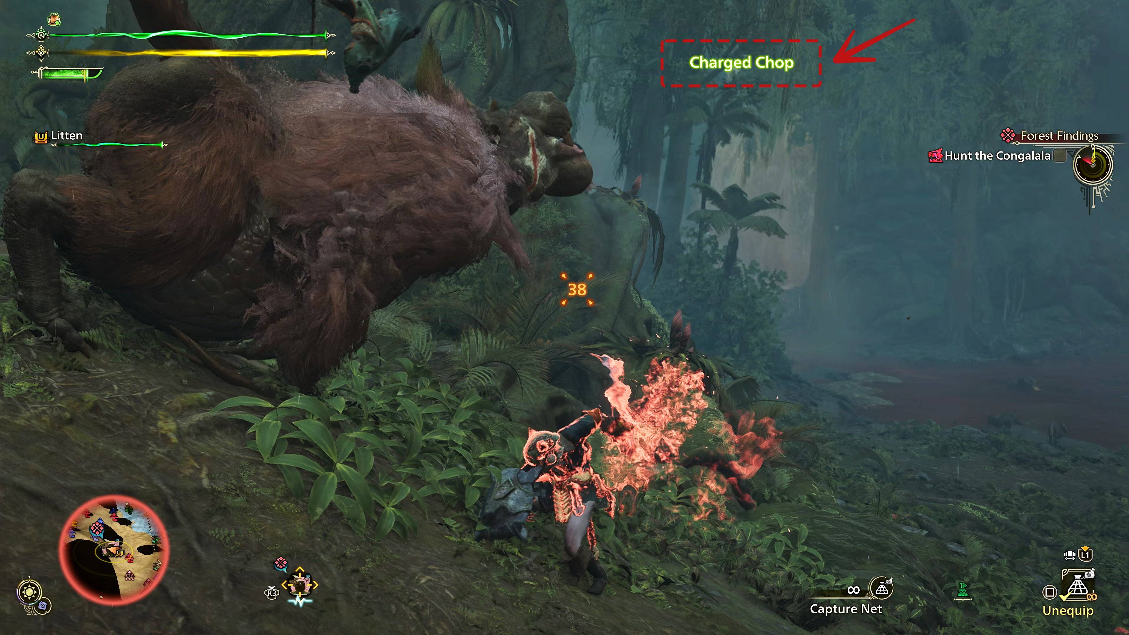 FFXIVとウィッチャー3インスピレーションモンスターハンターワイルズ：IGN FIRST