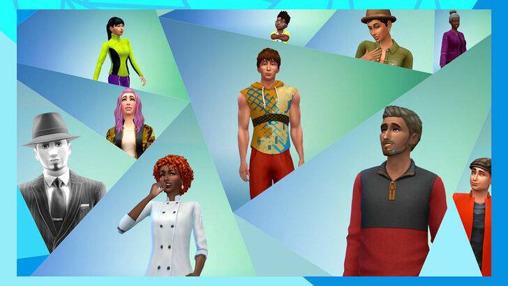 Ipinagdiriwang ng Sims ang ika -25 anibersaryo nito