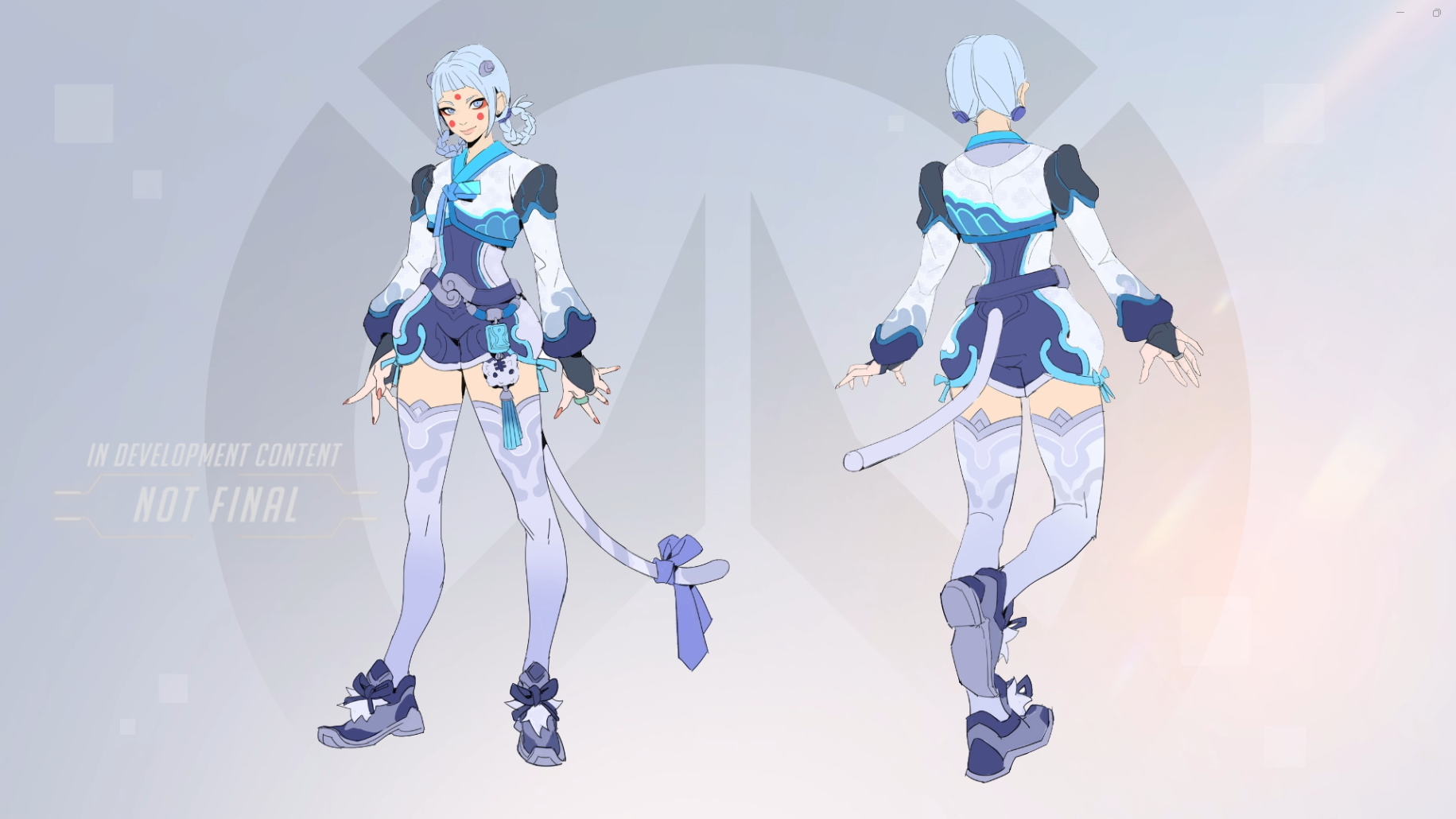 守望先锋2新化妆品