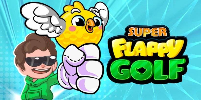 Ang Super Flappy Golf Soft ay naglulunsad sa Android at iOS sa mga piling bansa