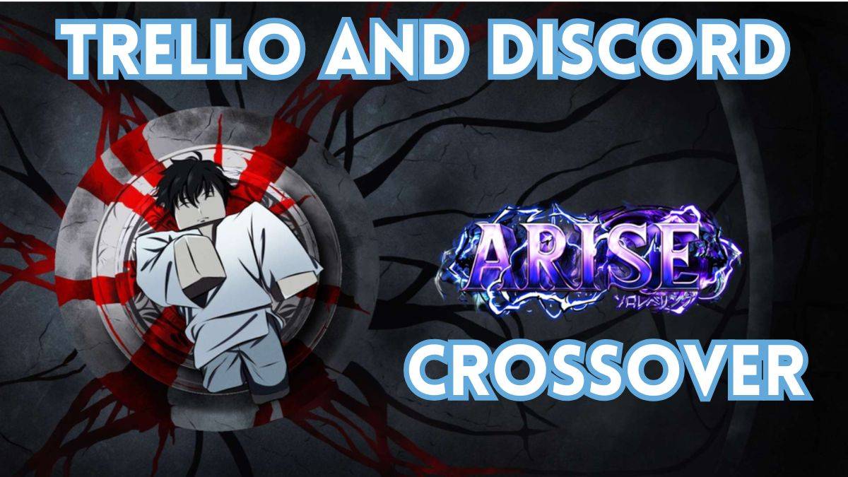 ORISE CROSSOver: Trello en Discord Integration