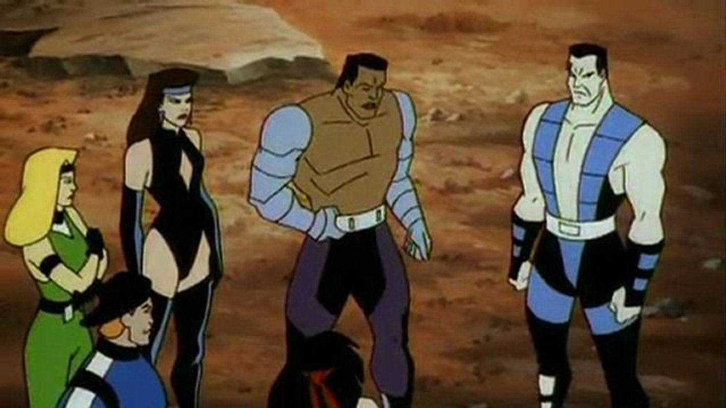Mortal Kombat -film- en tv -aanpassingen