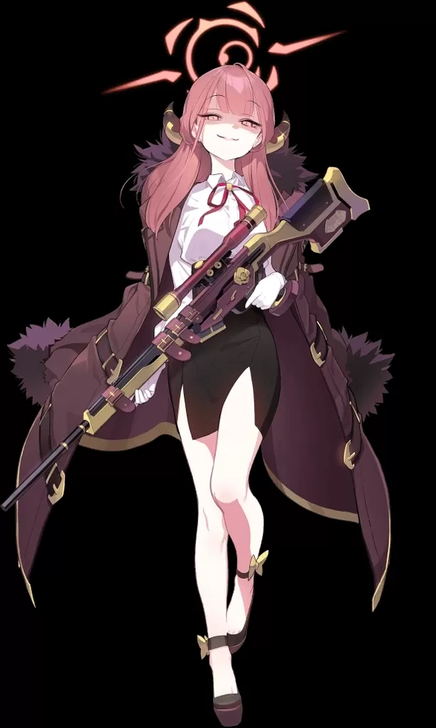 ARUキャラクターガイド：青いアーカイブでARUの構築と使用方法