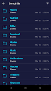 Send files to TV Mod ภาพหน้าจอ 0