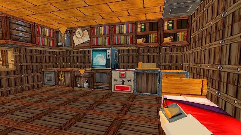 Schermata Simple Craft-Craftsman Heaven 1