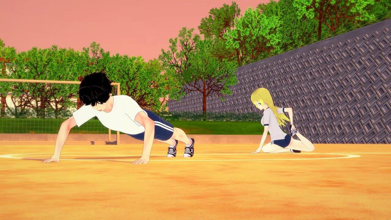 My School Is A Harem應用截圖第2張