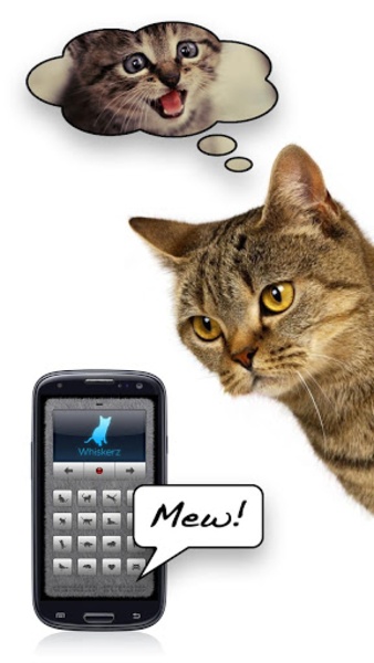 Human-to-Cat Translator應用截圖第0張