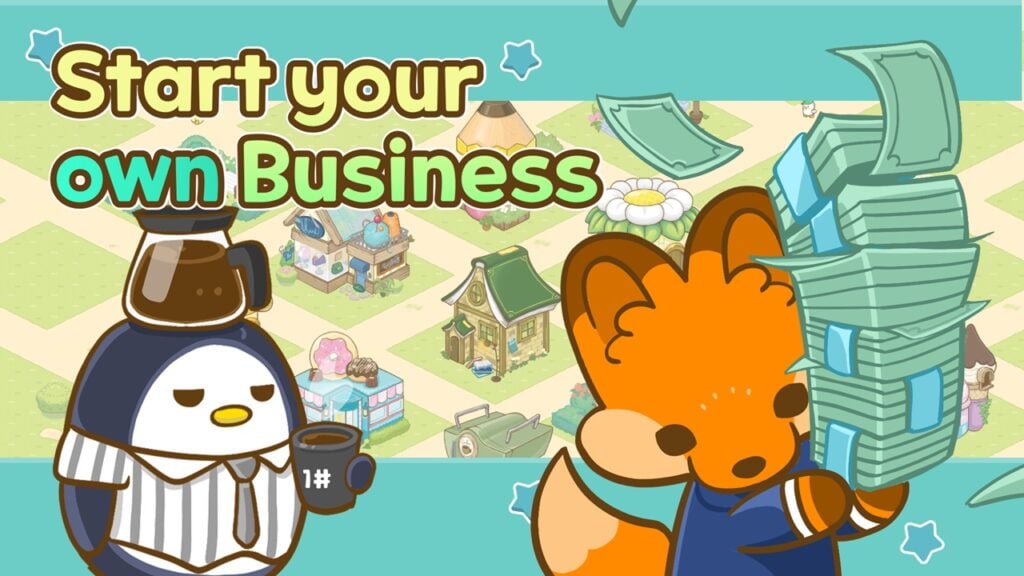 Naging pinakamayamang CEO sa biz at bayan: tycoon ng negosyo, na ngayon sa Android!