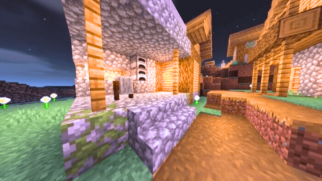 Craftsman Realistic Shaders Mod Screenshot 3