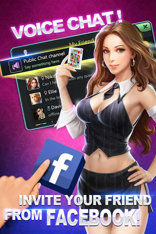 Poker Mania应用截图第2张