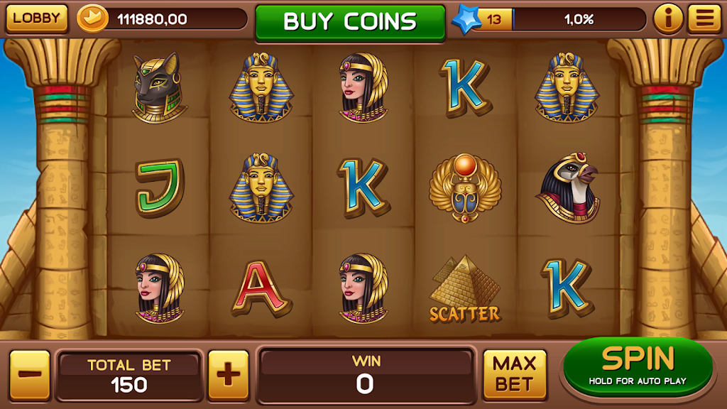 Spectre Vegas Slots Casino應用截圖第2張