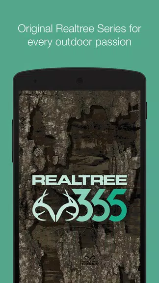 Realtree 365 Скриншот 0