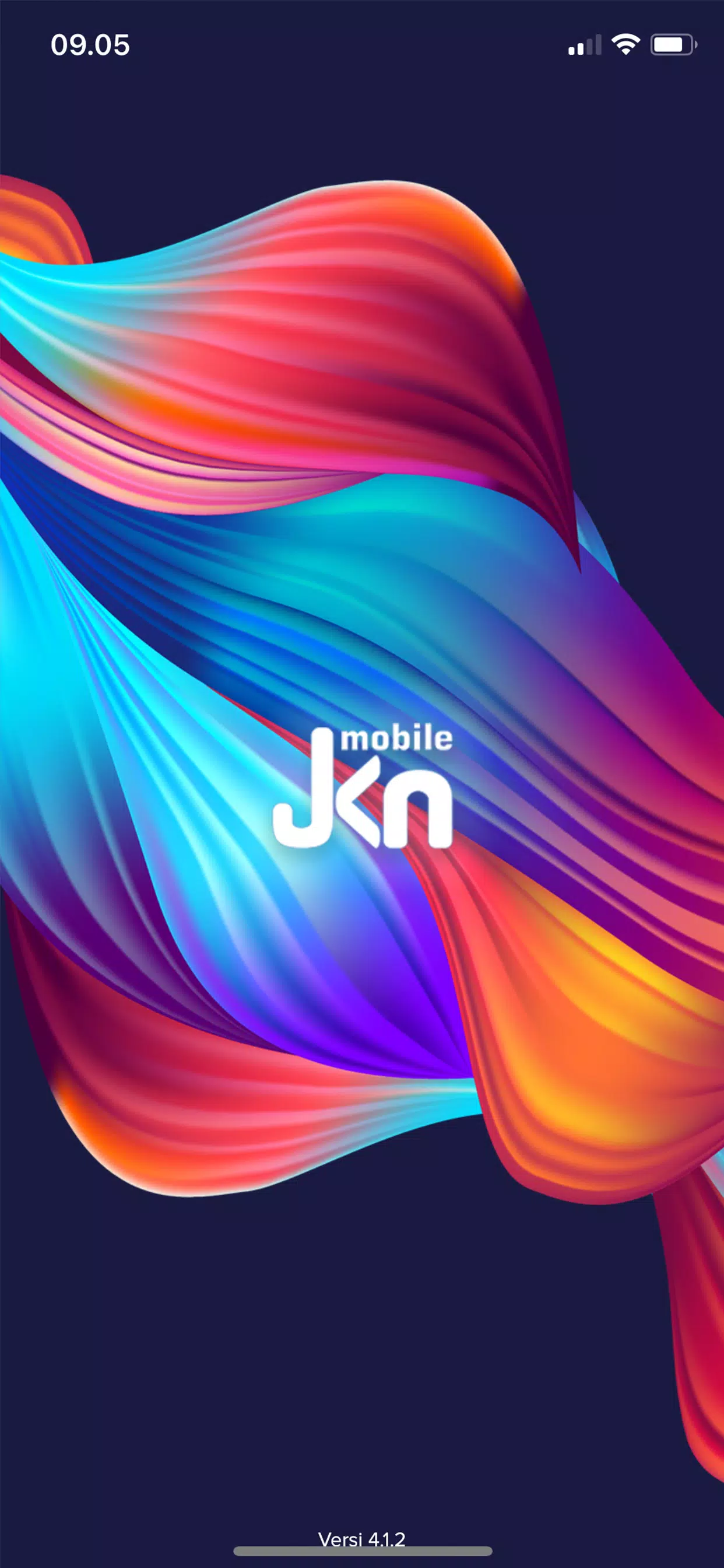 Mobile JKN ภาพหน้าจอ 0