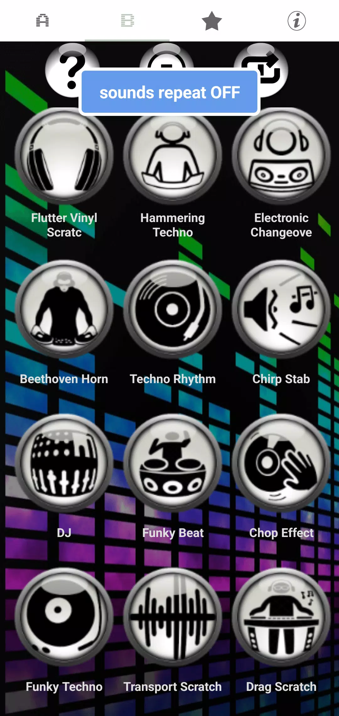 DJ Sounds and Ringtones ဖန်သားပြင်ဓာတ်ပုံ 3