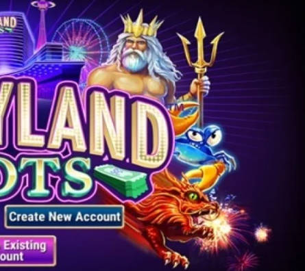 Luckyland Slots: Win Real Cash应用截图第1张