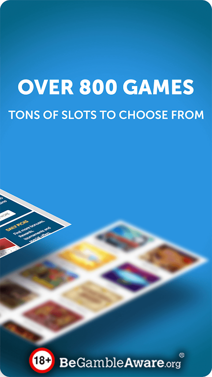 PlayMillion: Real Money Slots ภาพหน้าจอ 2