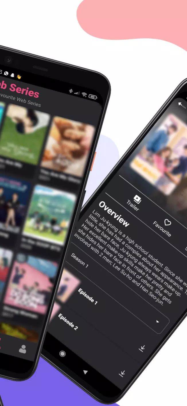 Dramahood 3.0 - Asian Dramas应用截图第1张