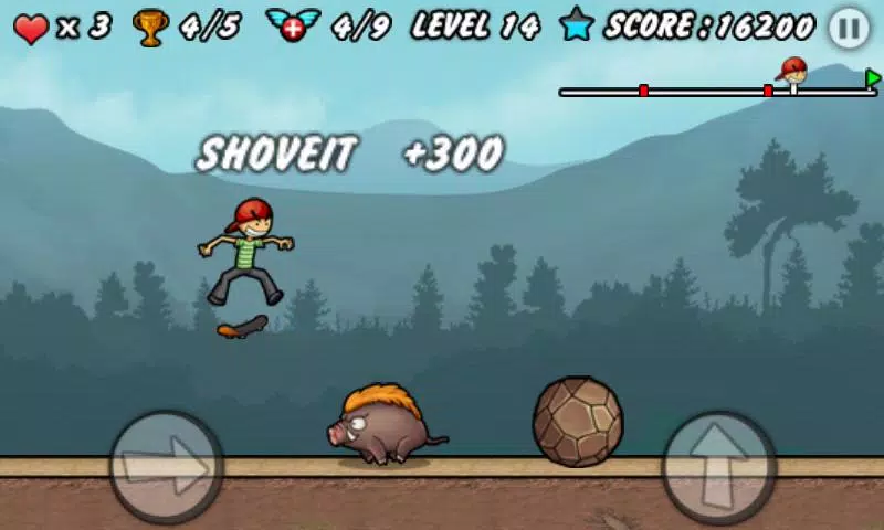 Skater Boy Capture d'écran 2