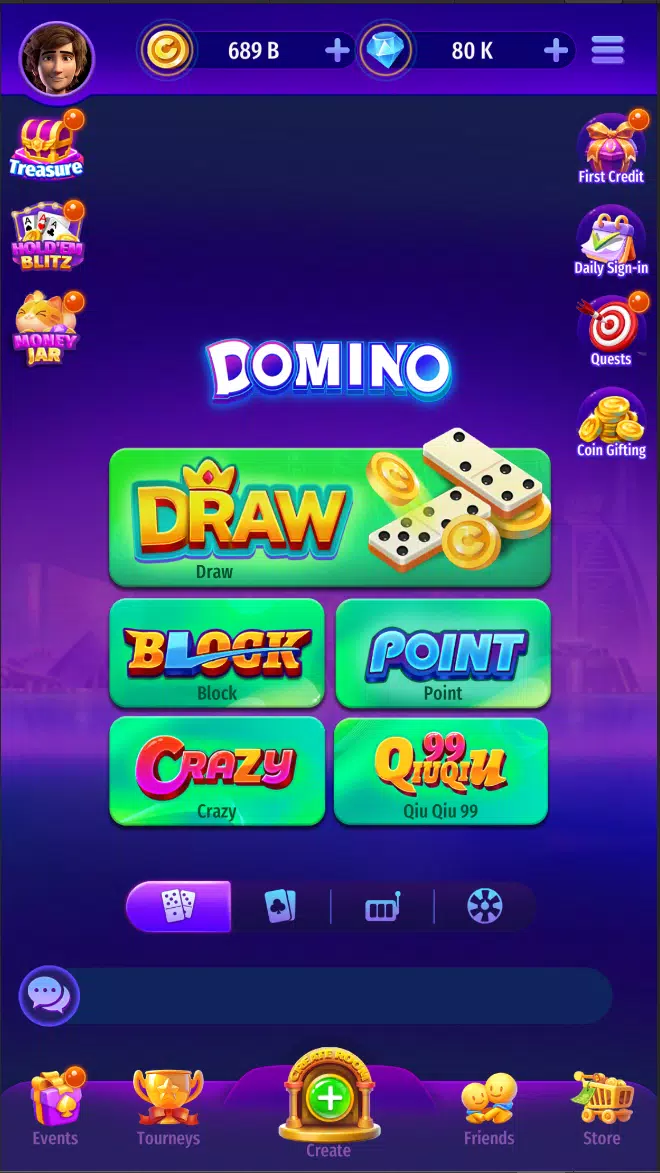 Domino Hub Скриншот 0