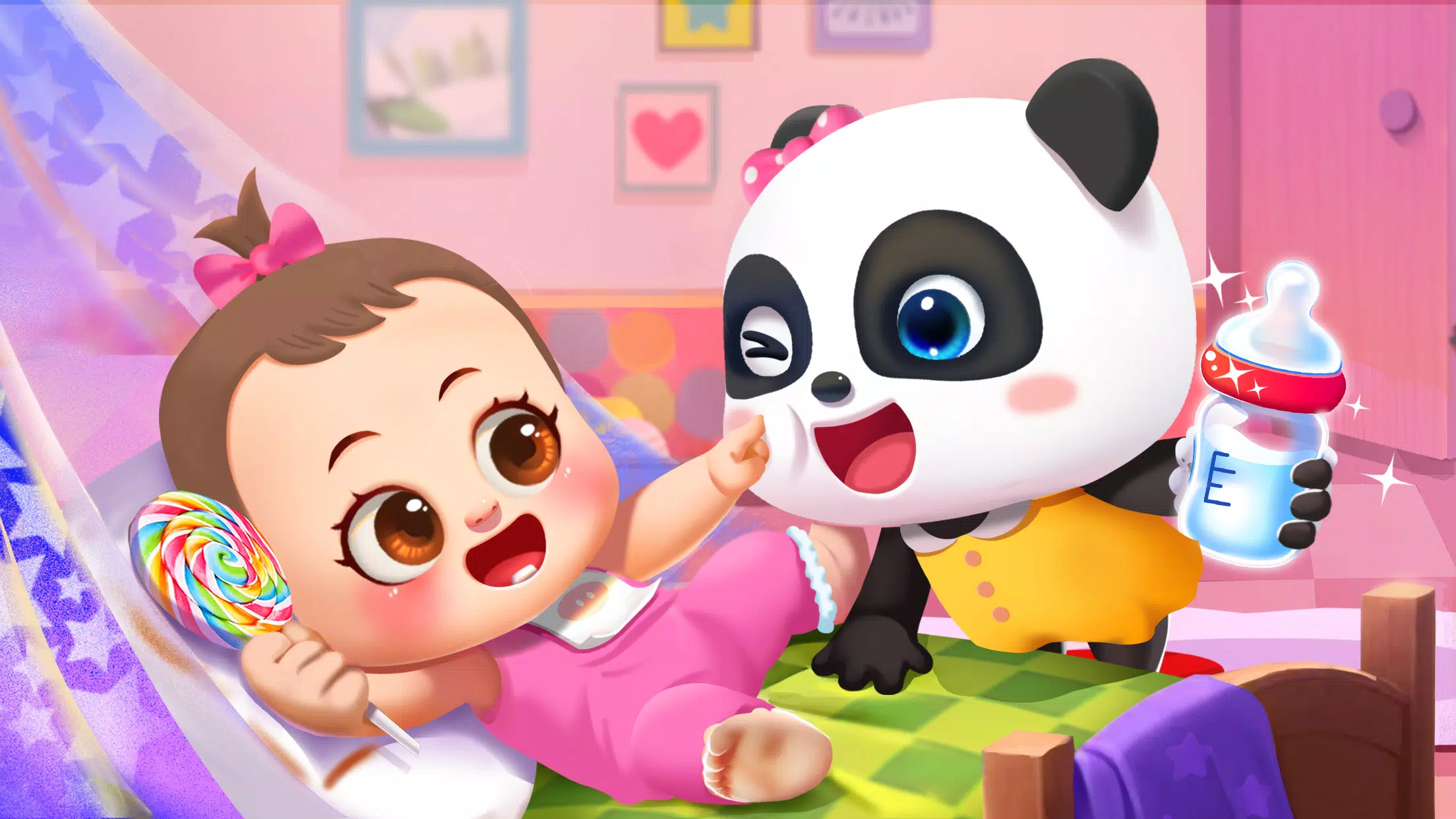 Baby Panda's Kids Play應用截圖第3張