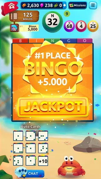 Bingo Bloon - Free Game - 75 B應用截圖第3張