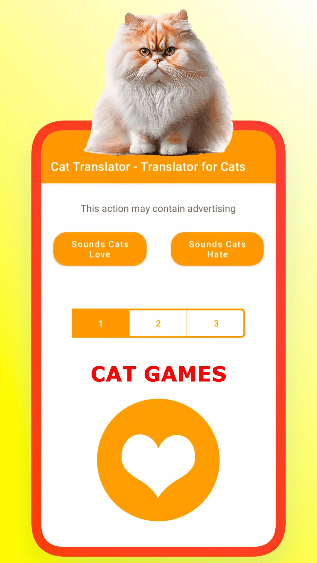 Translator for Cats Prank應用截圖第2張