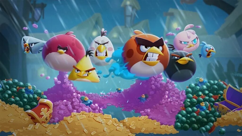Angry Birds świętuje swoje 15-lecie z mnóstwem ekscytujących wydarzeń!