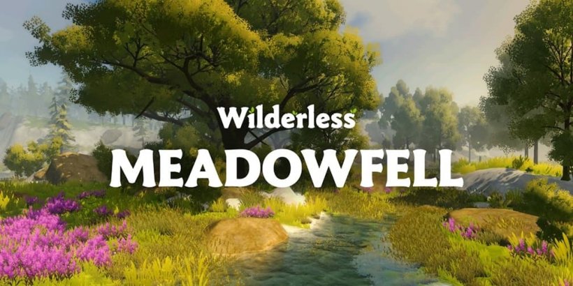 Meadowfell是一个舒适的，程序上产生的幻想世界，没有战斗要探索，现在在iOS上
