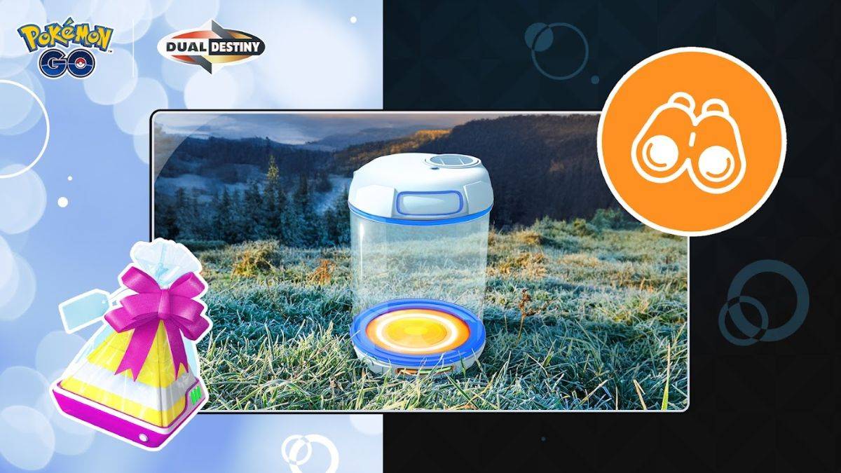 新研究：探索 Pokémon GO 12 月彩蛋訪問權限