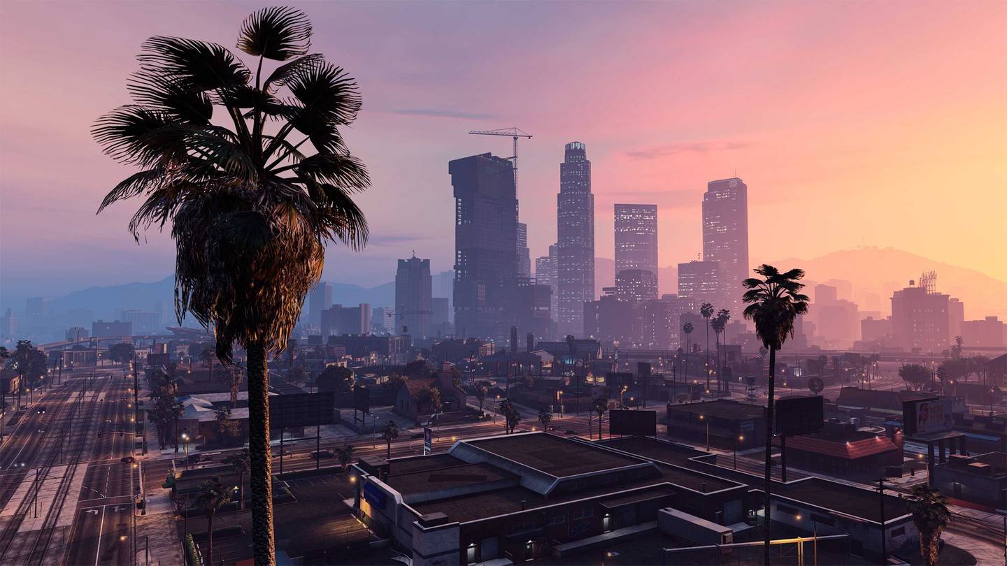 GTA 6预告片出现，点燃风扇狂热