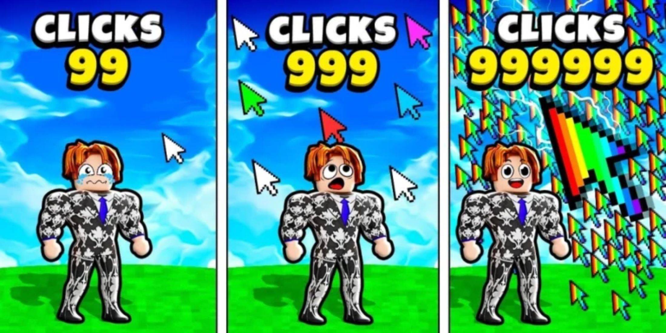 Descubra secretos: Roblox Haciendo clic en Códigos del universo