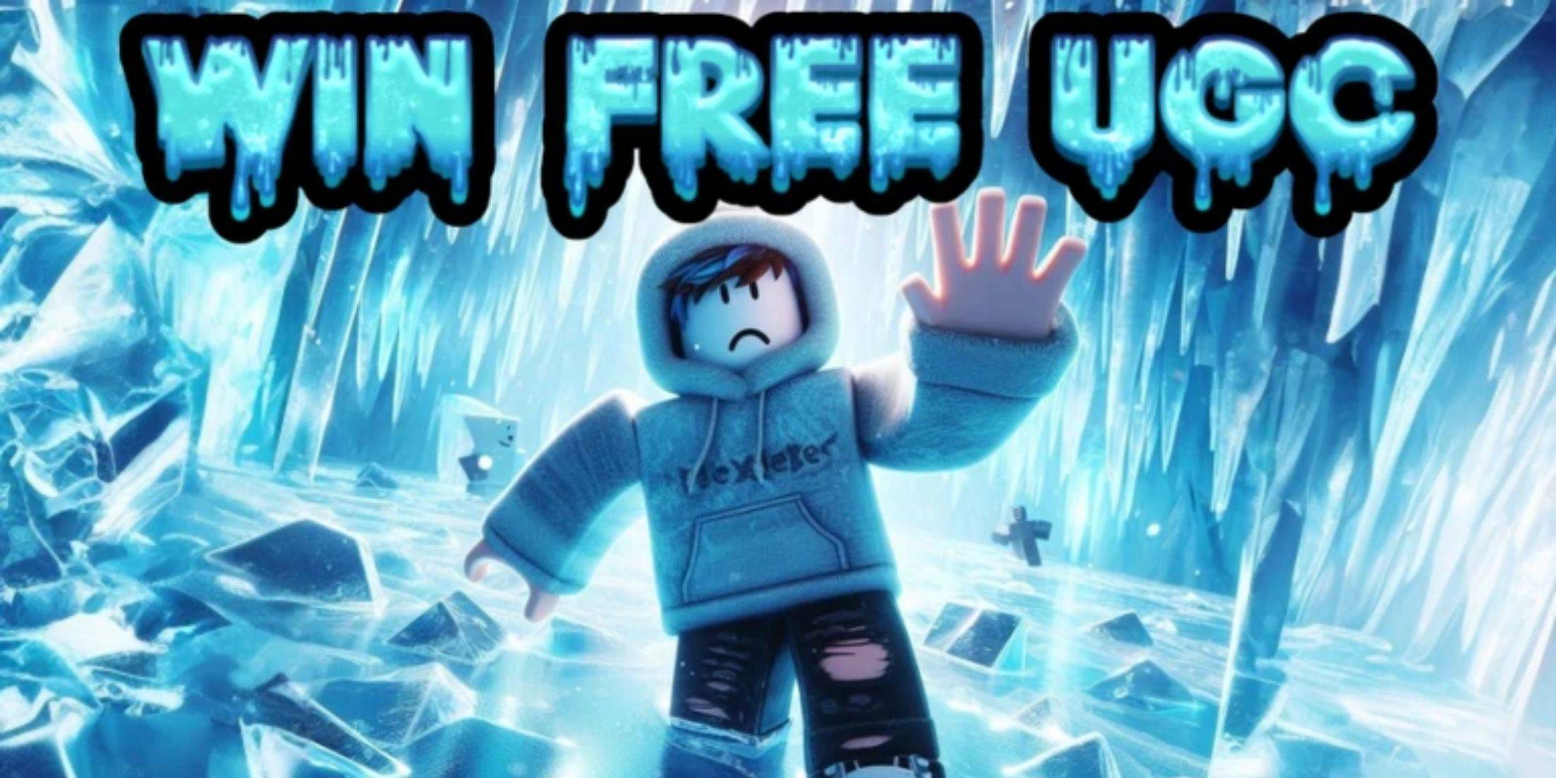 Roblox UGC代码更新：进入冻结动作！