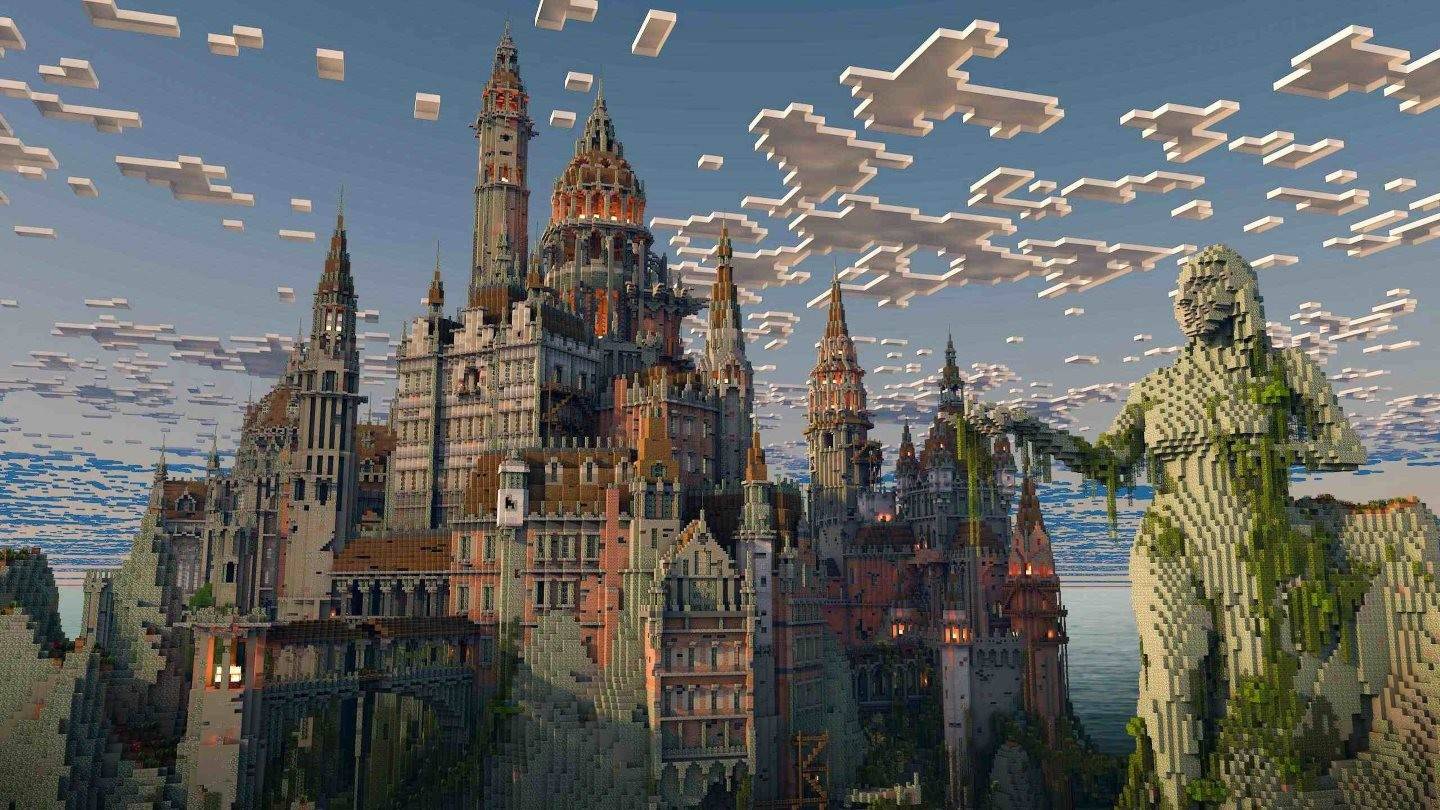 释放您的创造力：50 Minecraft家居设计灵感