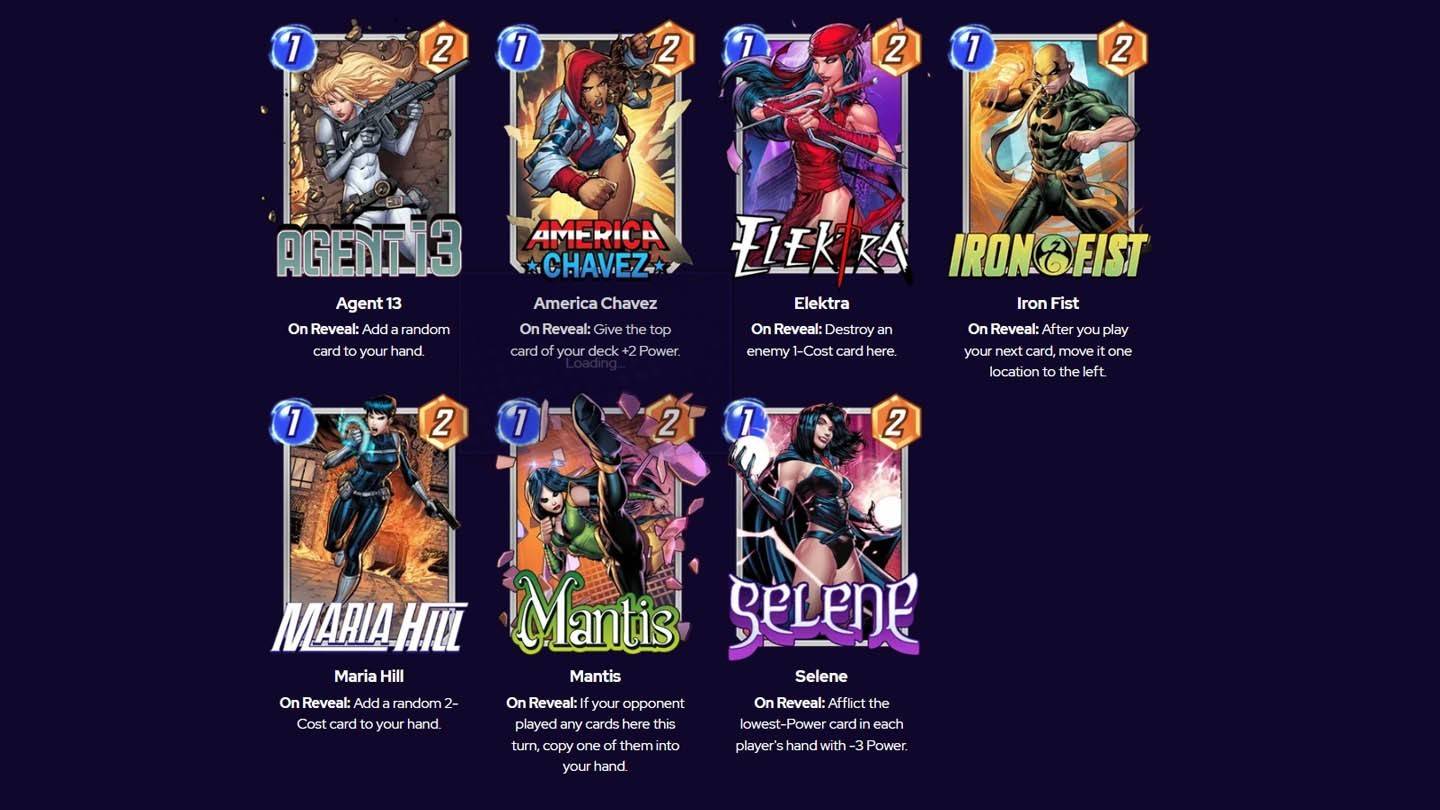 Tier 2 - Solid na mga pagpipilian