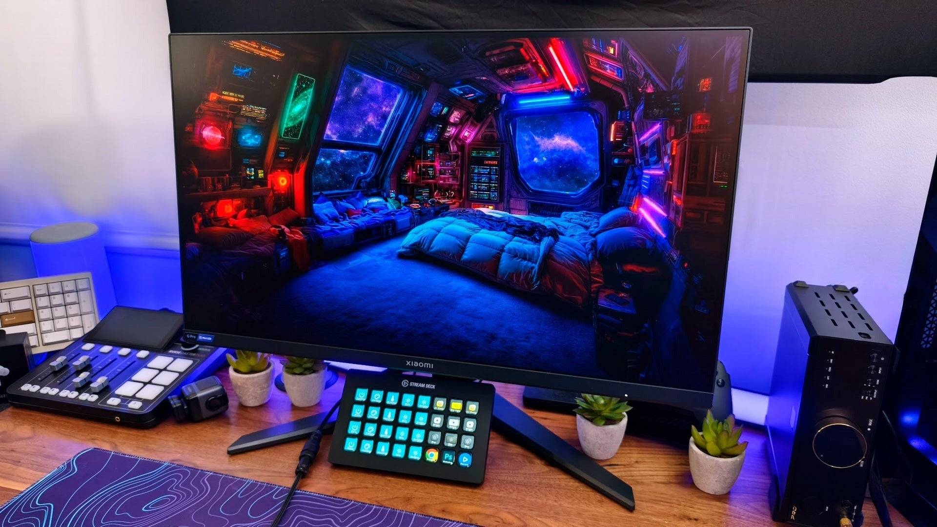 Xiaomi G Pro 27i Mini-Led Gaming Monitor