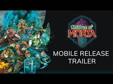 Morta合作遊戲的孩子