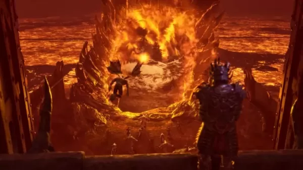 Unreal Engine 5 Visual Improvements Showcase